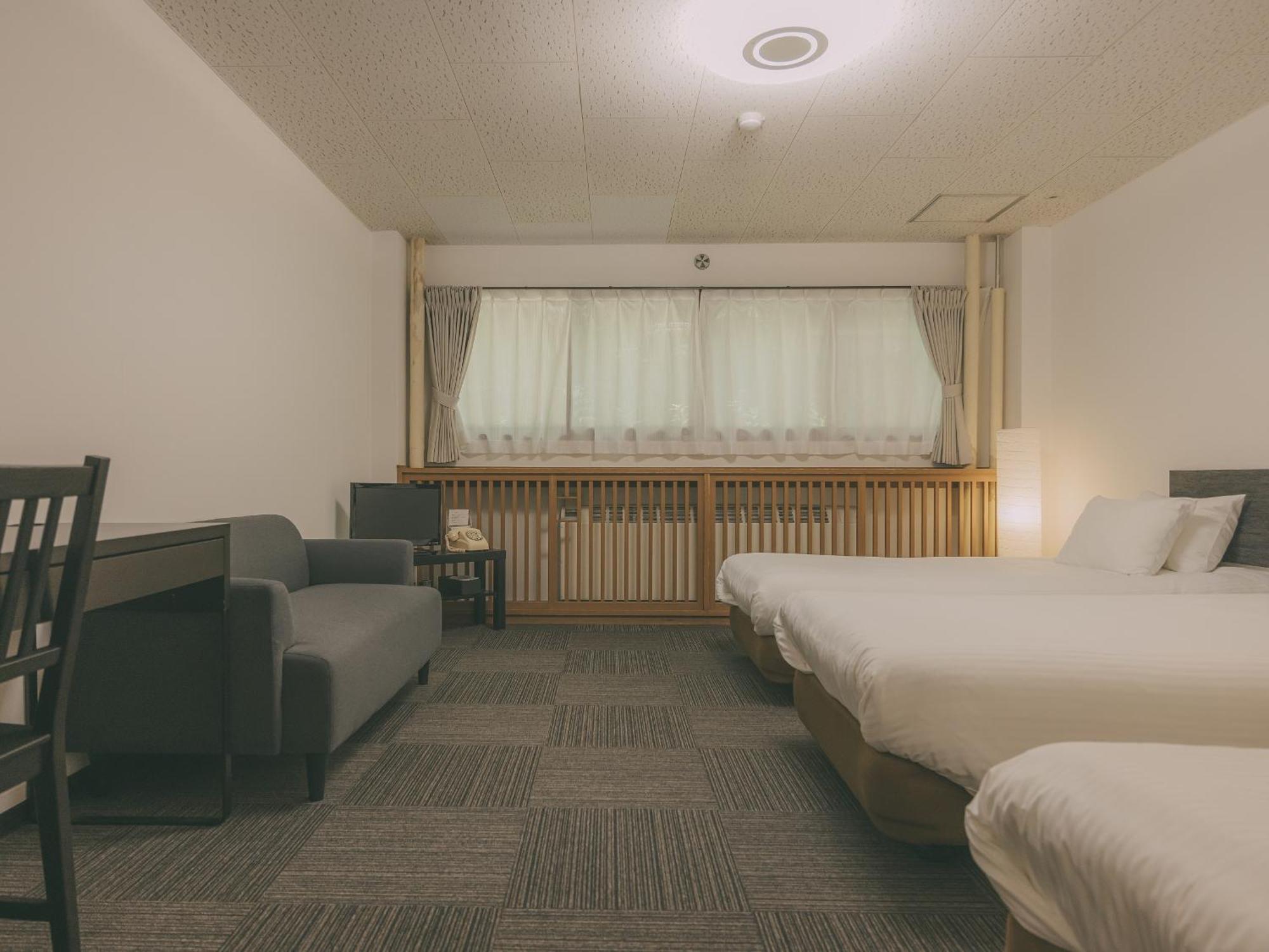 Chalet Shiga Yamanouchi  Buitenkant foto