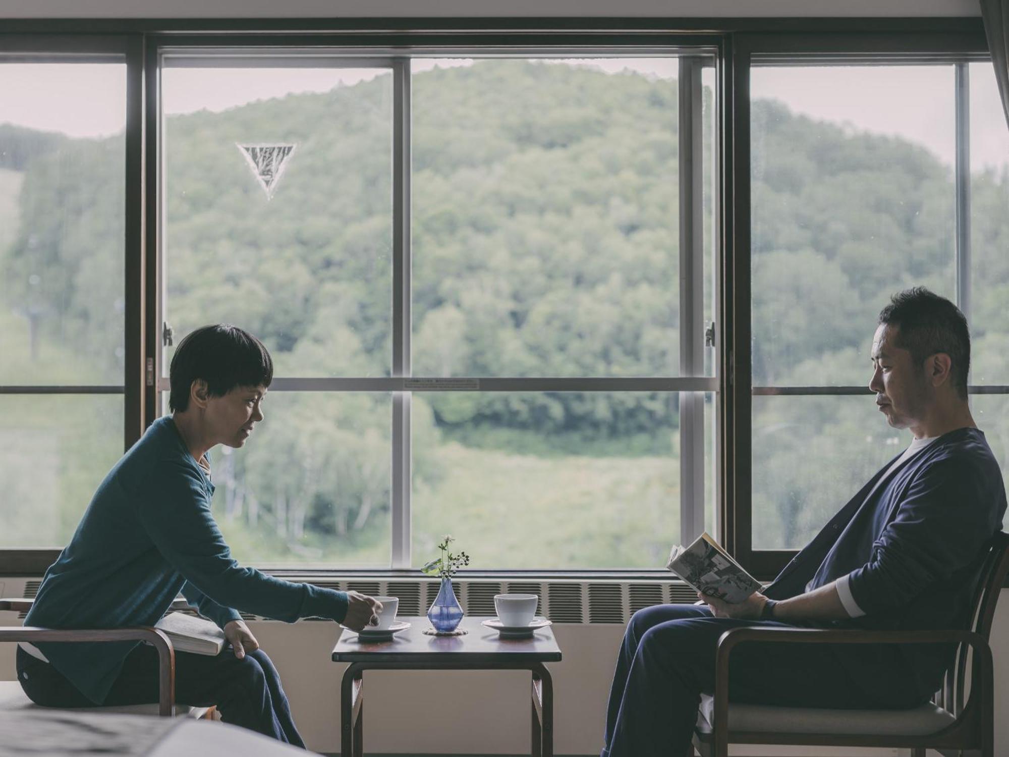 Chalet Shiga Yamanouchi  Buitenkant foto