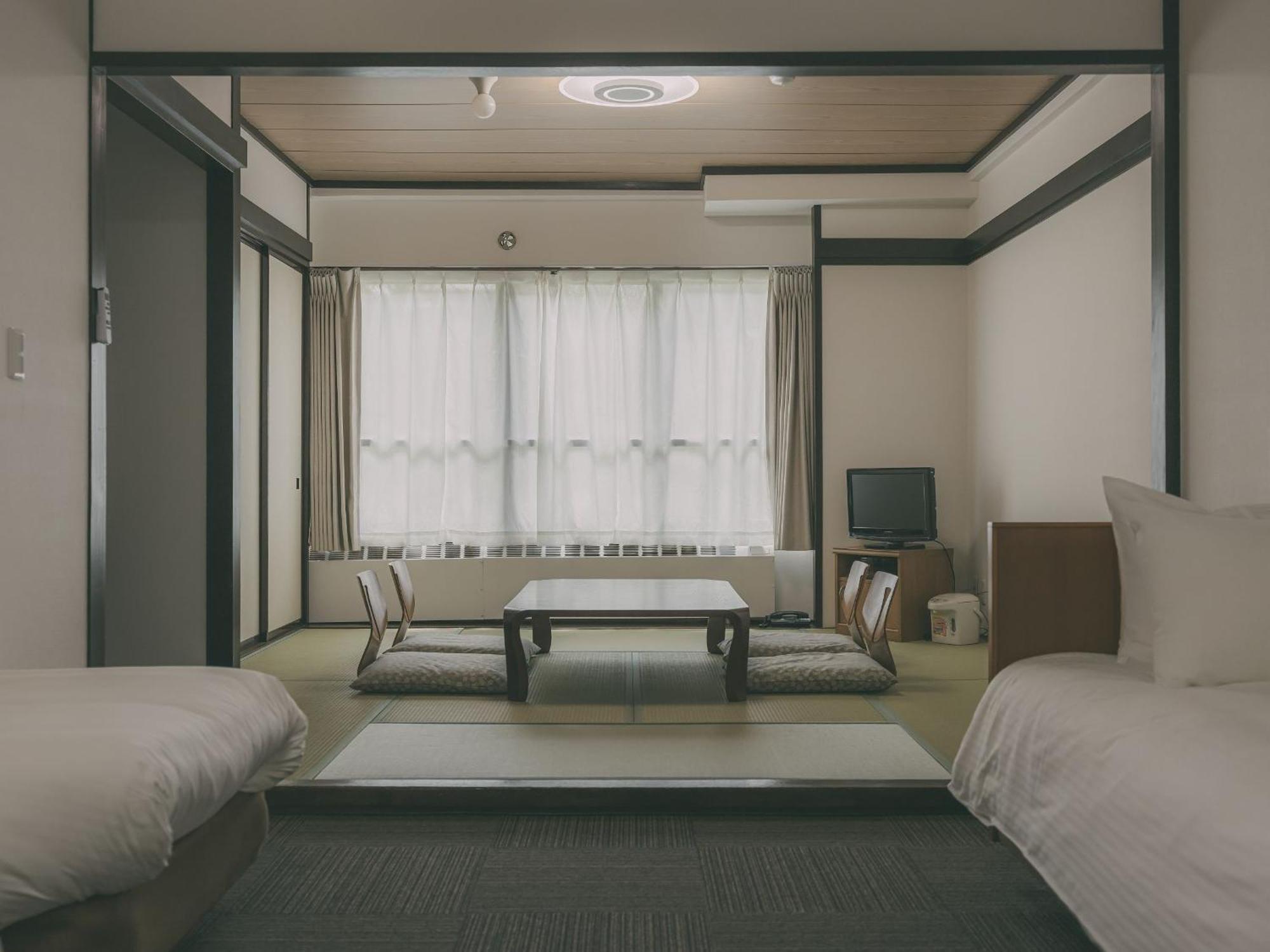 Chalet Shiga Yamanouchi  Buitenkant foto