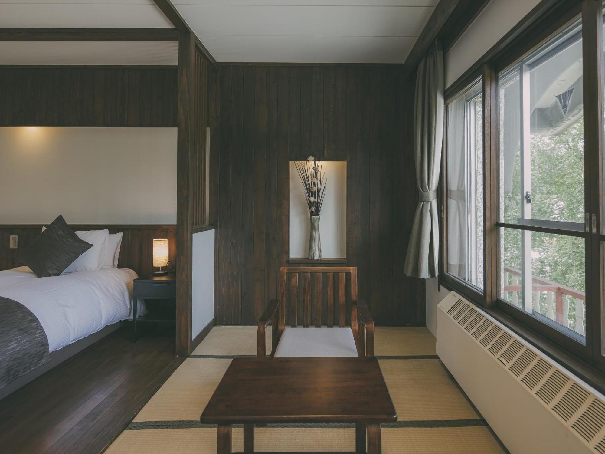 Chalet Shiga Yamanouchi  Buitenkant foto