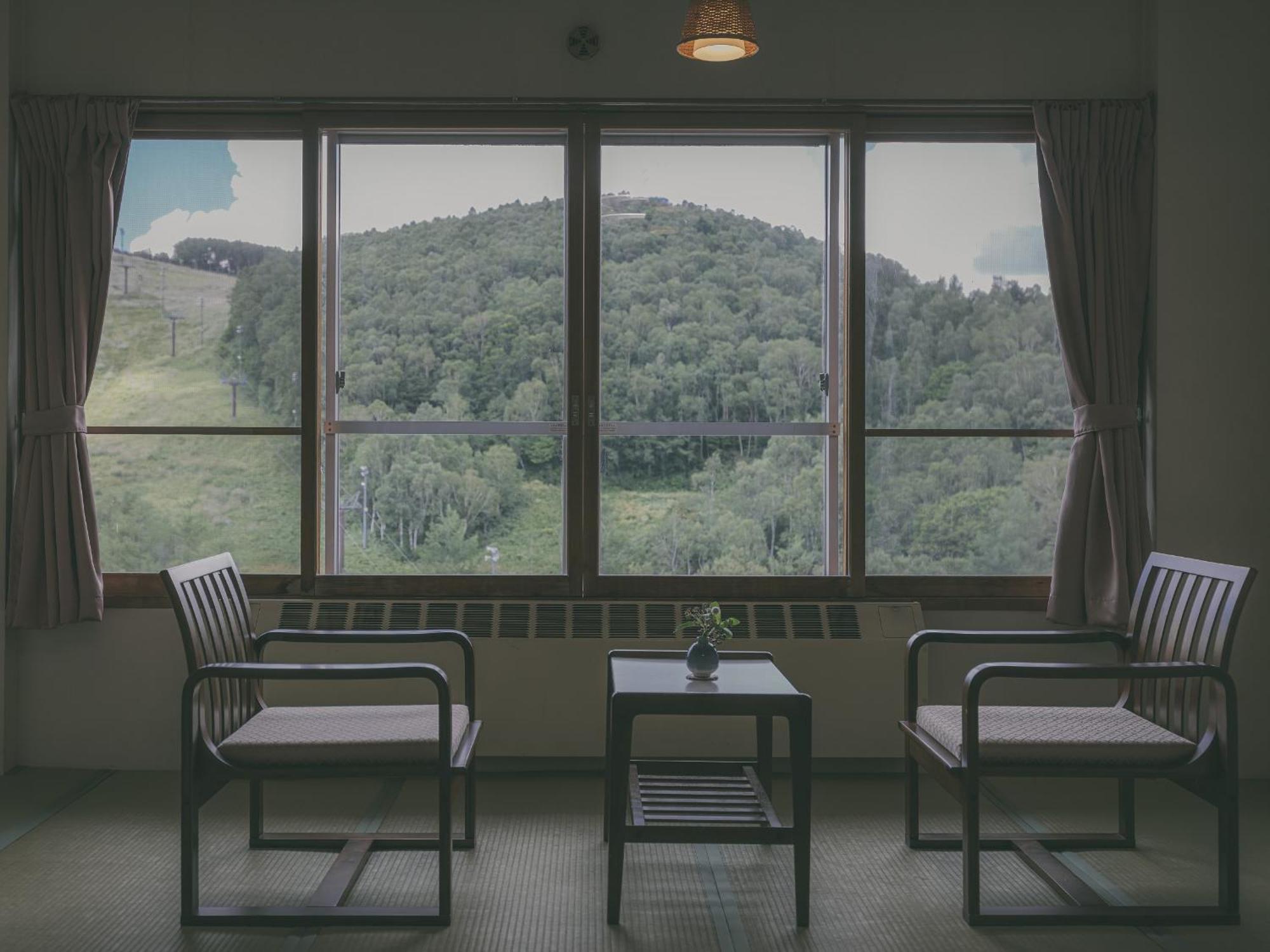 Chalet Shiga Yamanouchi  Buitenkant foto