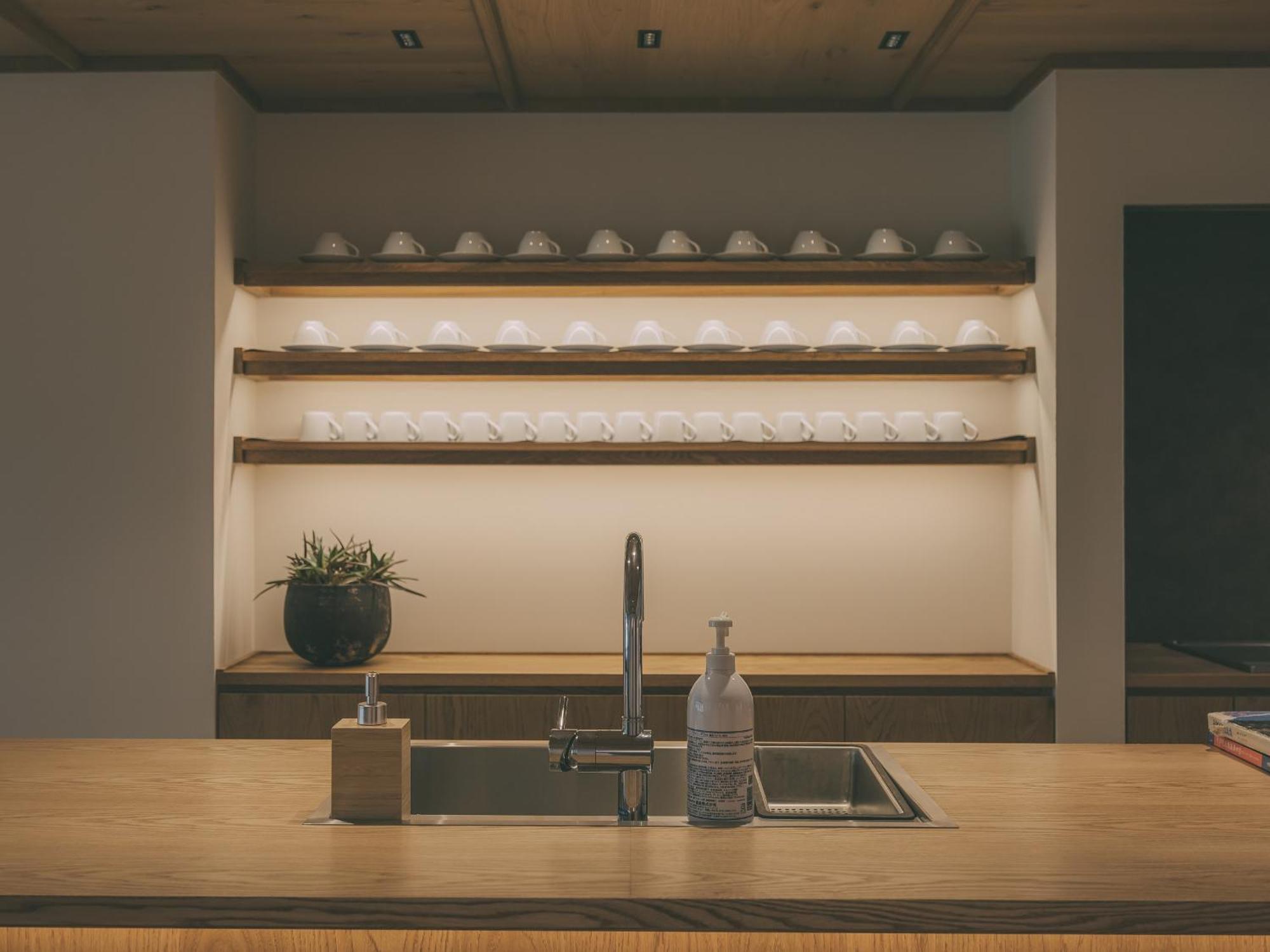 Chalet Shiga Yamanouchi  Buitenkant foto
