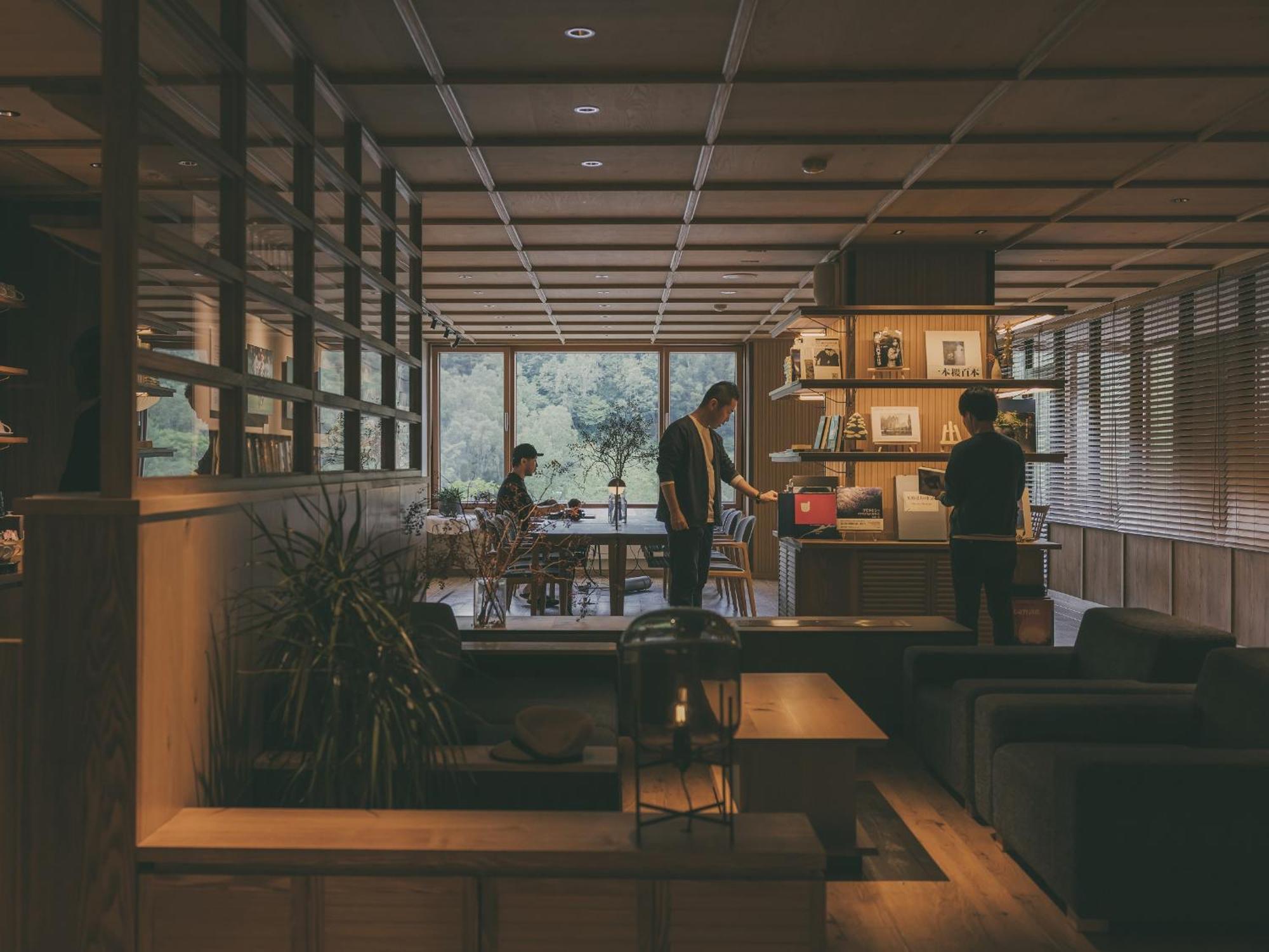Chalet Shiga Yamanouchi  Buitenkant foto