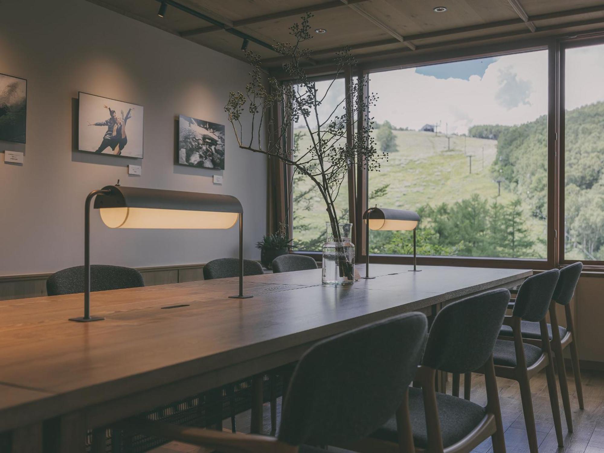Chalet Shiga Yamanouchi  Buitenkant foto