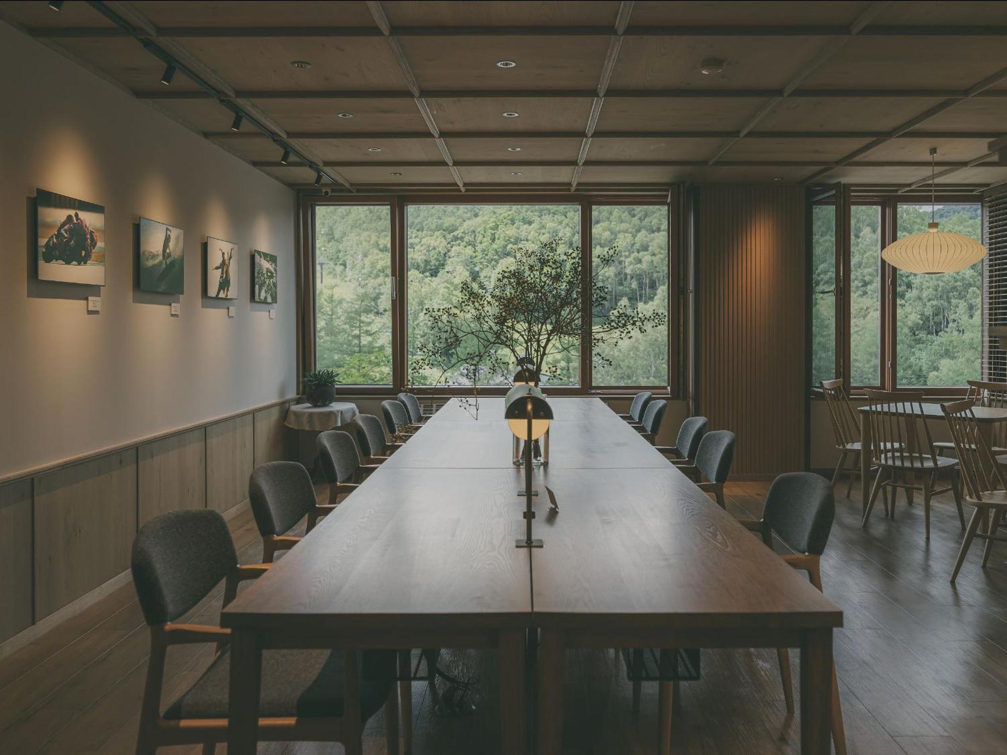 Chalet Shiga Yamanouchi  Buitenkant foto