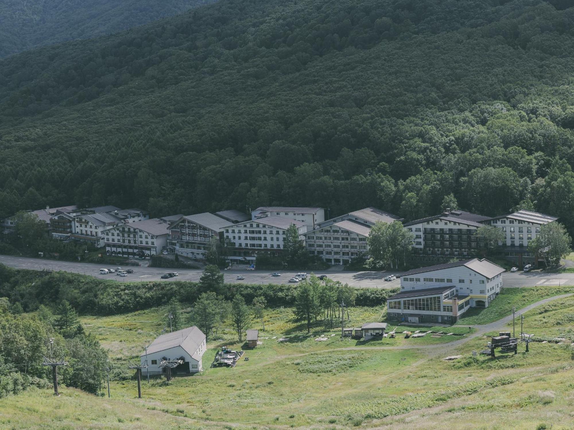 Chalet Shiga Yamanouchi  Buitenkant foto