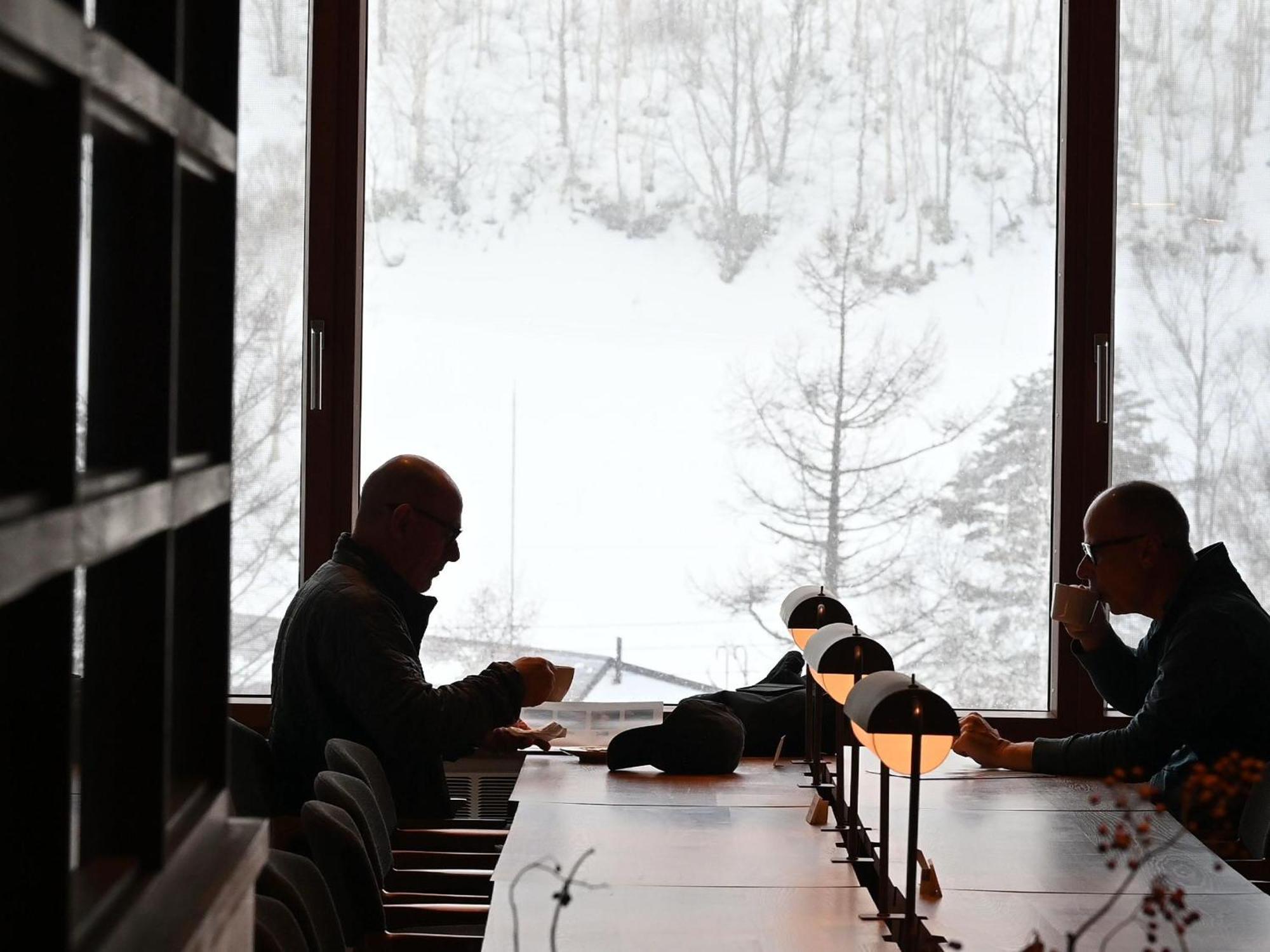 Chalet Shiga Yamanouchi  Buitenkant foto